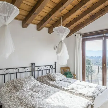 Montechico By Sharingco Tatil Evi Carrascal De La Cuesta