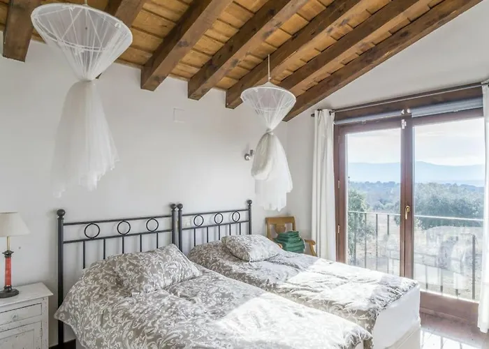 Montechico By Sharingco Hébergement de vacances Carrascal De La Cuesta