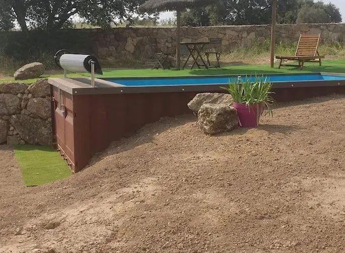 Montechico By Sharingco Hébergement de vacances Carrascal De La Cuesta